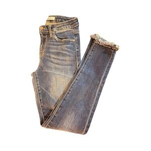 KanCan Dark Blue Skinny Jeans